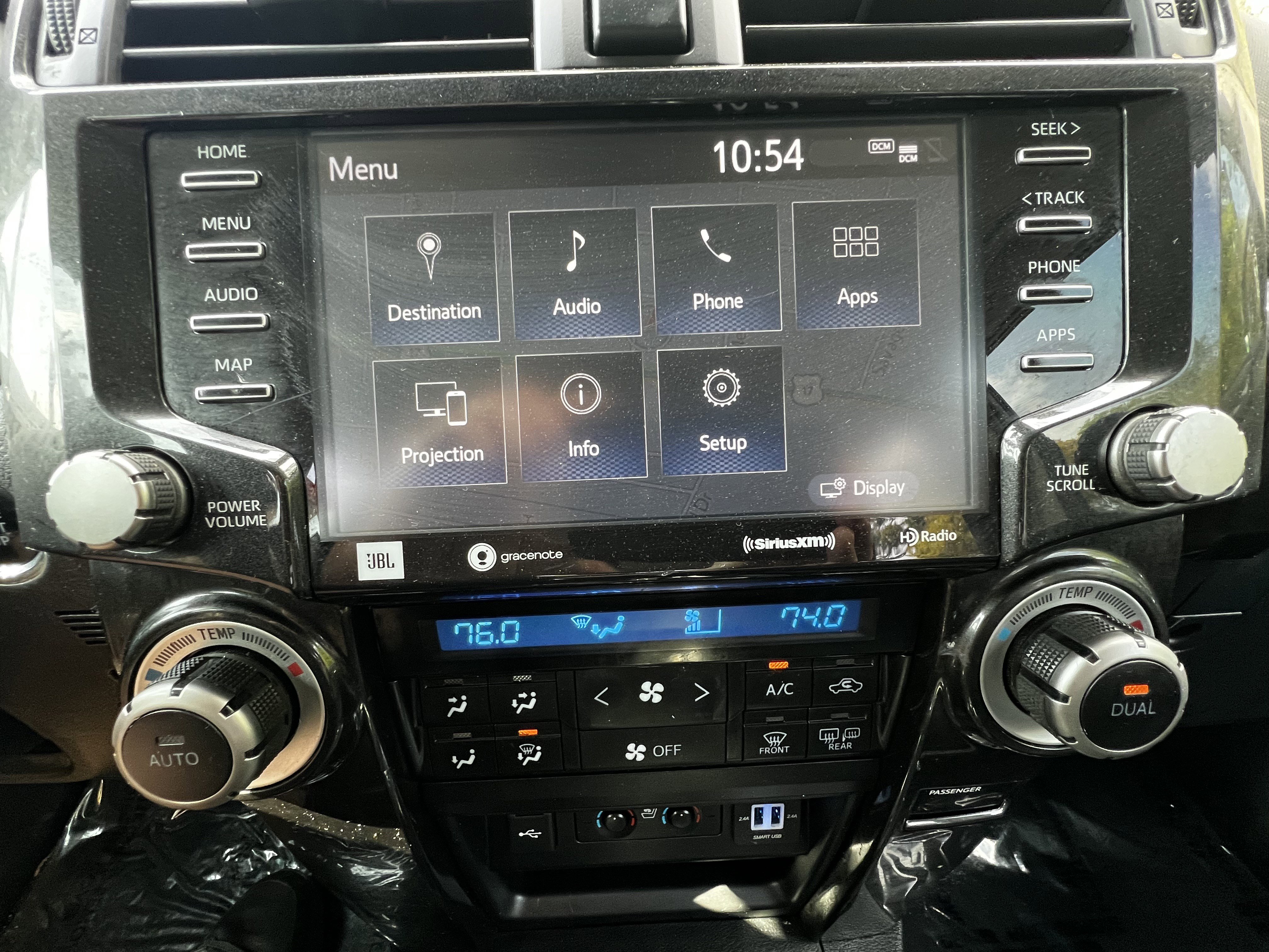 Used 2021 Toyota 4Runner Nightshade image 24