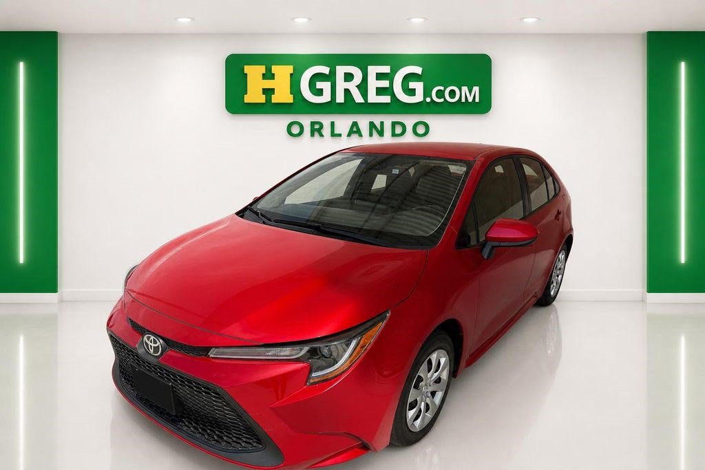 Used 2020 Toyota Corolla LE w/ Protection Package FWD image 4