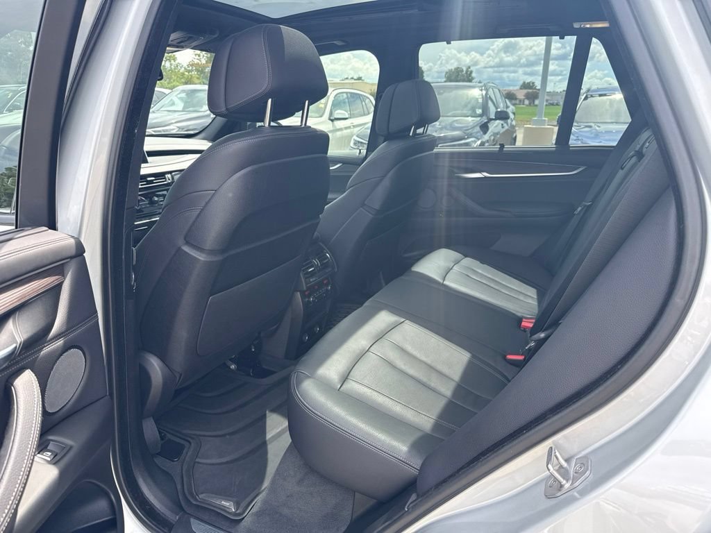 Used 2018 BMW X5 xDrive50i w/ M Sport Package AWD/4WD image 21