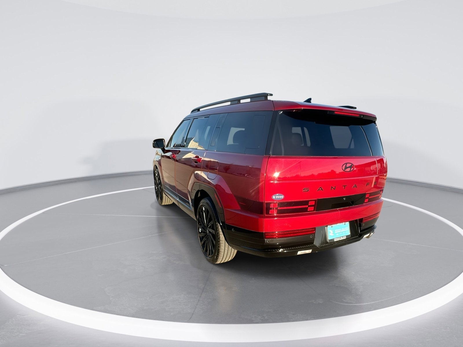 Used 2025 Hyundai Santa Fe Calligraphy image 6