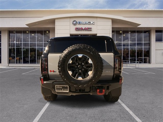 New 2025 GMC Hummer EV 3X w/ Extreme Off-Road Package image 12
