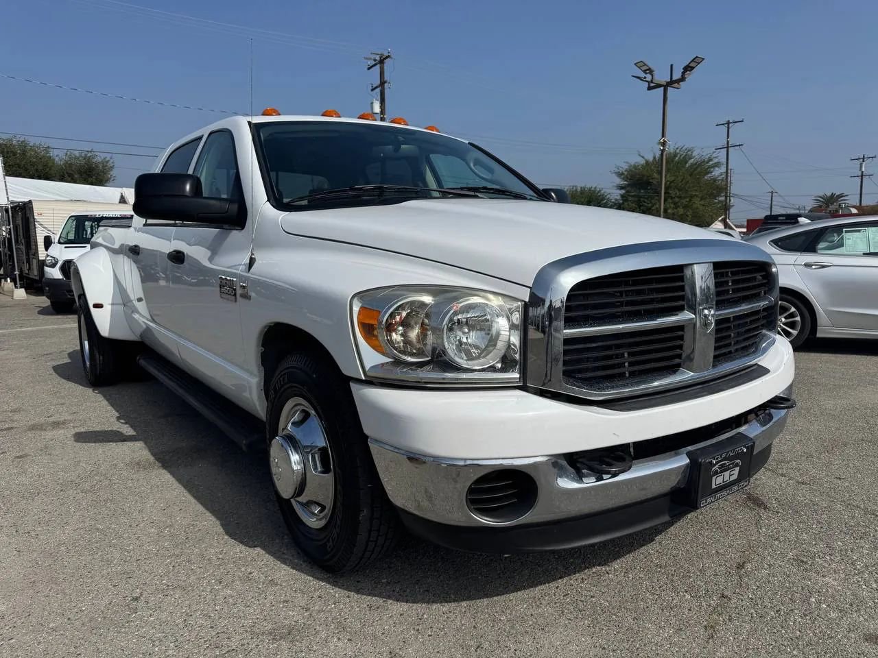 Used 2008 Dodge Ram 3500 Truck SXT image 1