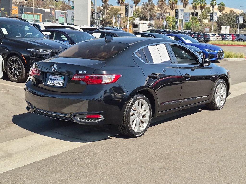 Used 2017 Acura ILX FWD image 6