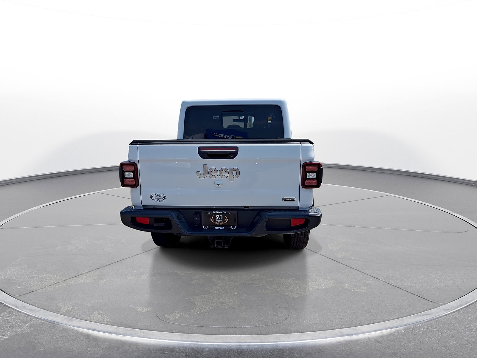 Used 2020 Jeep Gladiator Overland AWD/4WD image 7