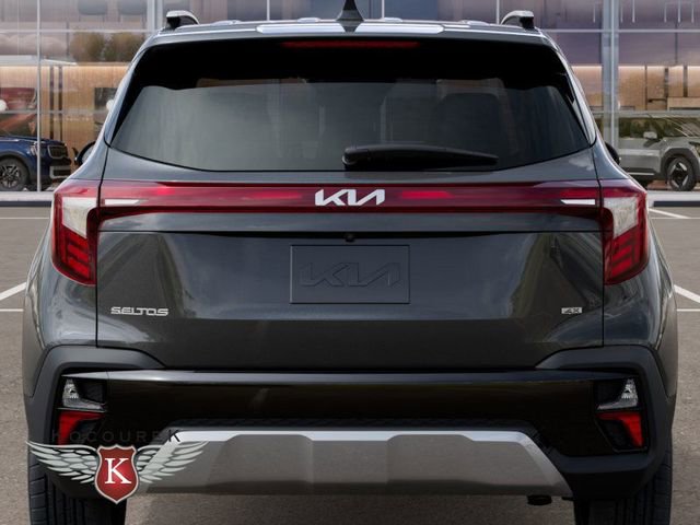 New 2026 Kia Seltos SX w/ SX Sunroof Package image 13