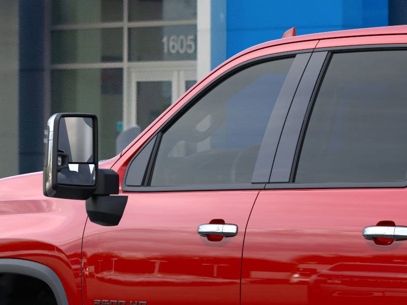 New 2026 Chevrolet Silverado 2500 LTZ w/ LTZ Convenience Package image 12