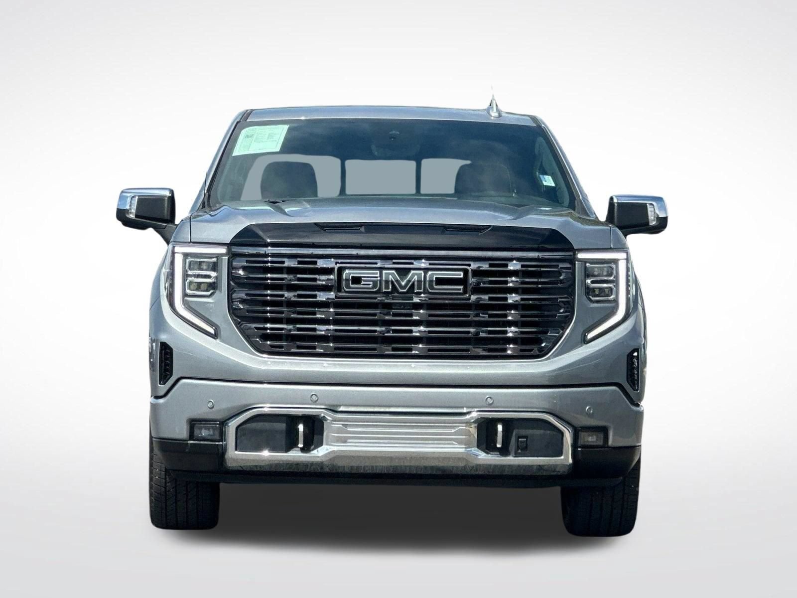 Used 2025 GMC Sierra 1500 Denali Ultimate AWD/4WD image 8