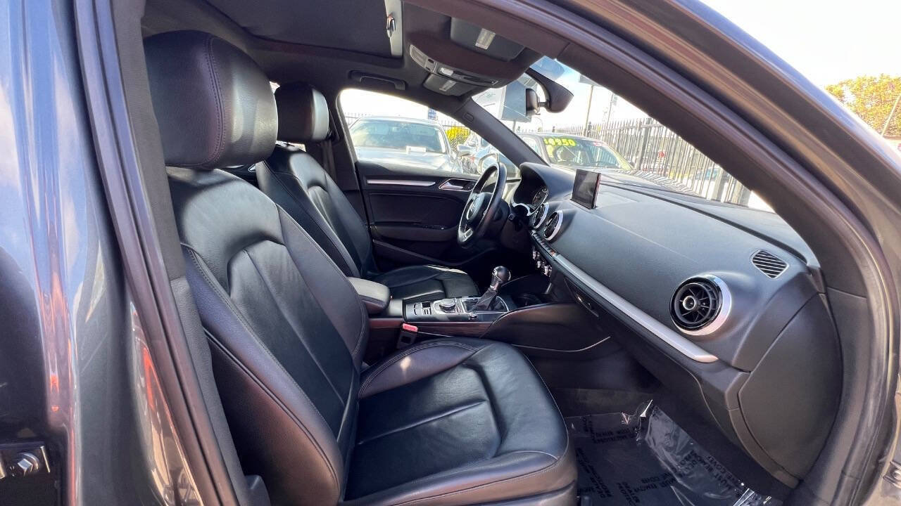 Used 2016 Audi A3 1.8T Premium FWD image 17