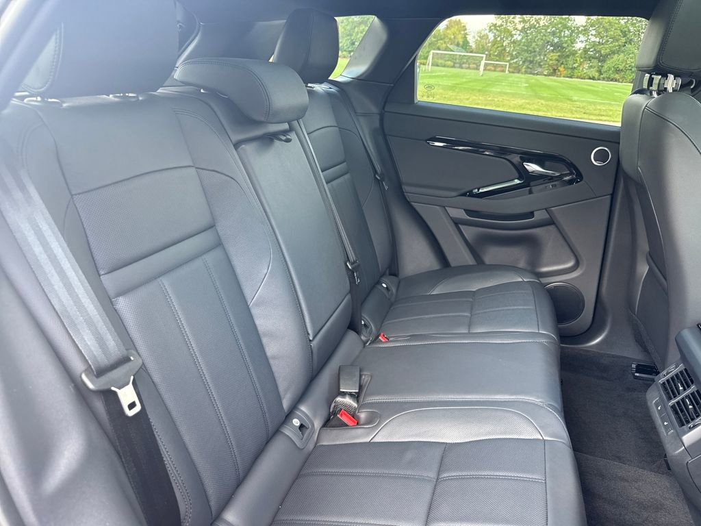 New 2025 Land Rover Range Rover Evoque Dynamic SE image 19