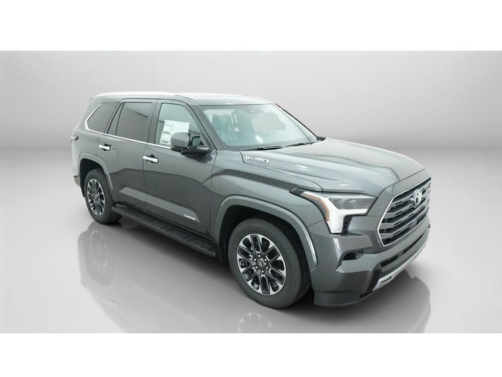 New 2026 Toyota Sequoia Limited AWD/4WD image 14