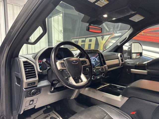 Used 2022 Ford F250 Lariat w/ Chrome Package image 6