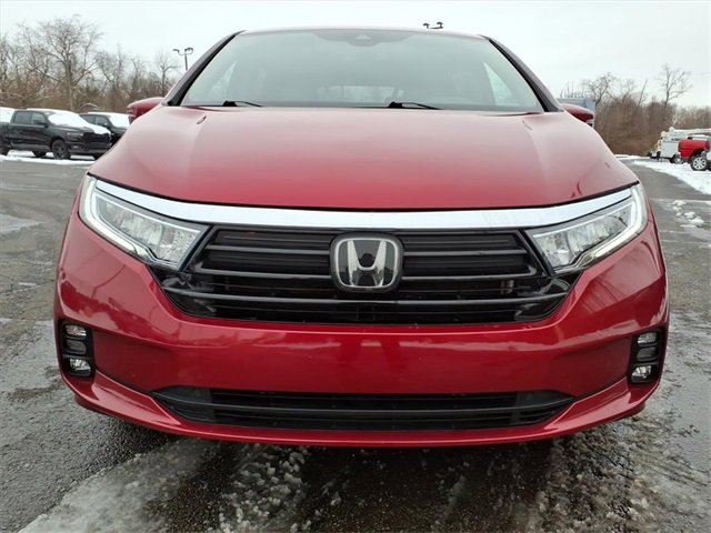 Used 2023 Honda Odyssey EX-L image 2