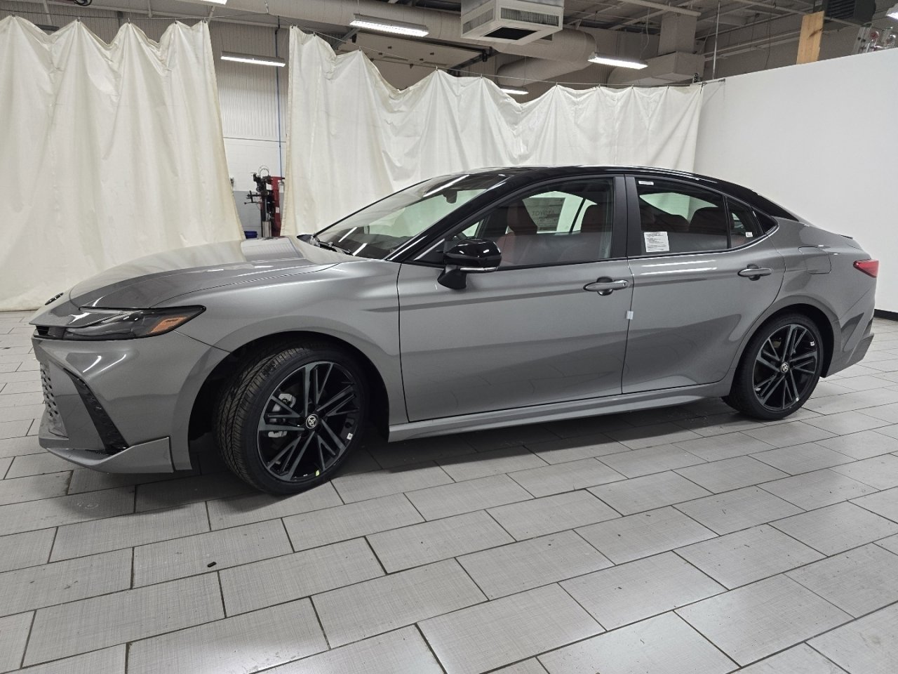 New 2026 Toyota Camry XSE image 19