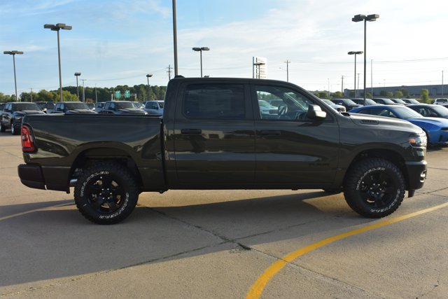 New 2027 RAM 1500 Warlock AWD/4WD image 4