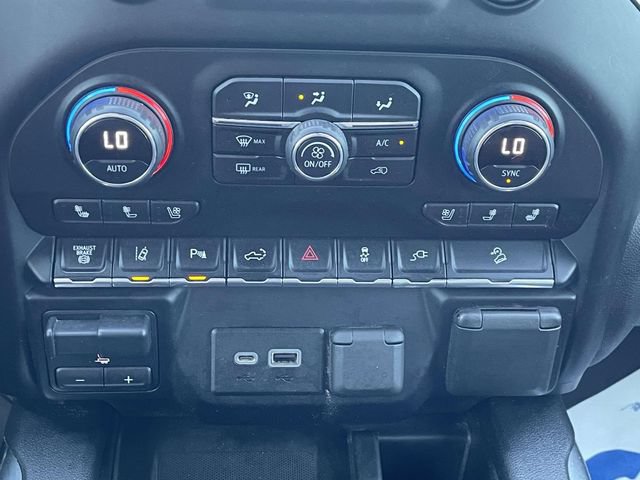 Used 2020 Chevrolet Silverado 2500 High Country w/ Z71 Off-Road Package AWD/4WD image 27