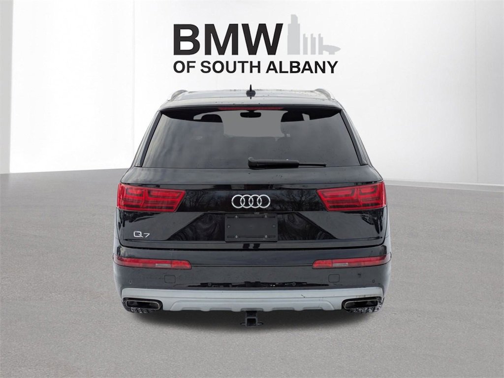 Used 2019 Audi Q7 3.0T Premium Plus w/ Premium Plus Package image 5