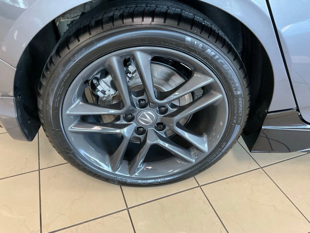 Certified 2023 Acura TLX SH-AWD w/ A-SPEC Pkg image 8