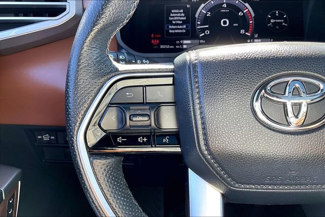 Used 2022 Toyota Tundra 1794 Edition image 12