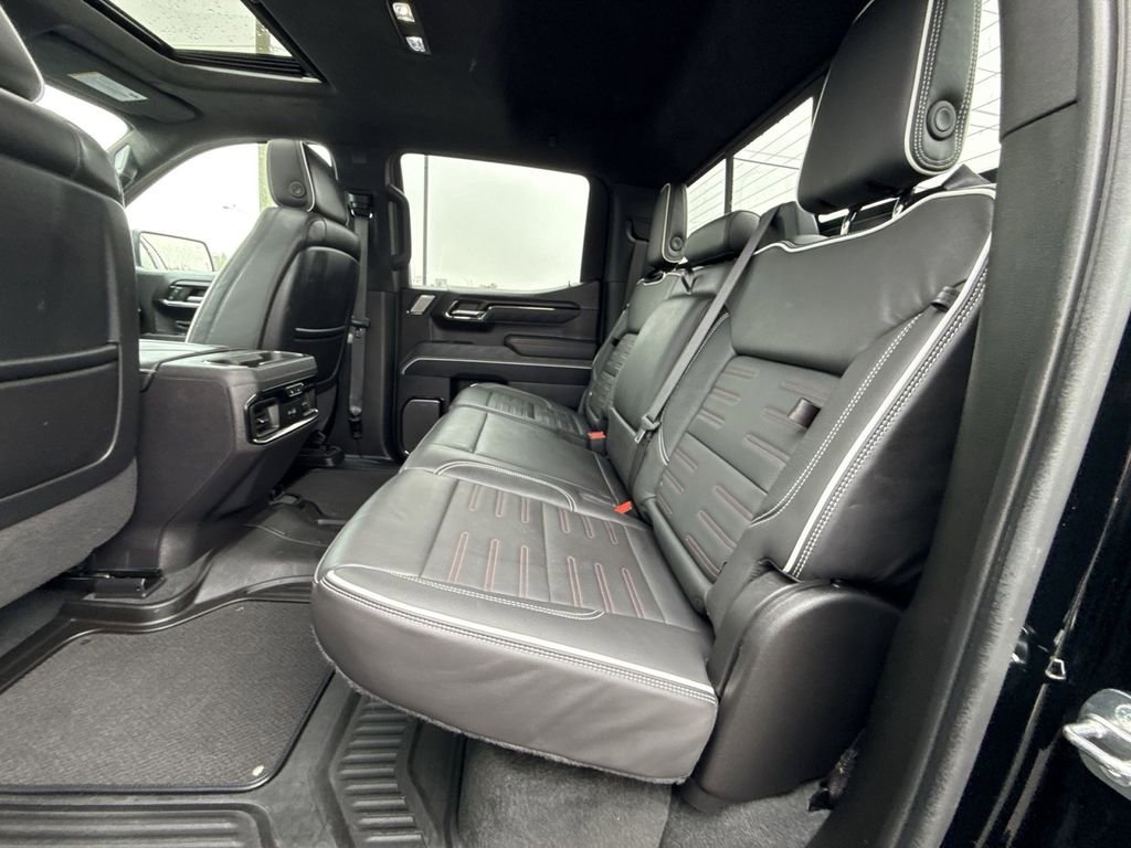 Used 2024 GMC Sierra 1500 AT4X image 25