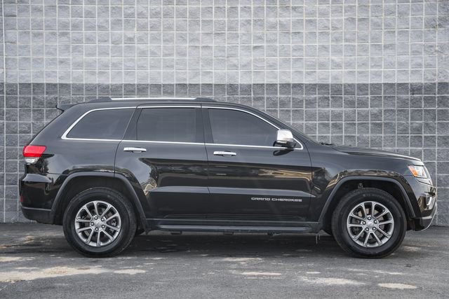 Used 2016 Jeep Grand Cherokee Limited image 4