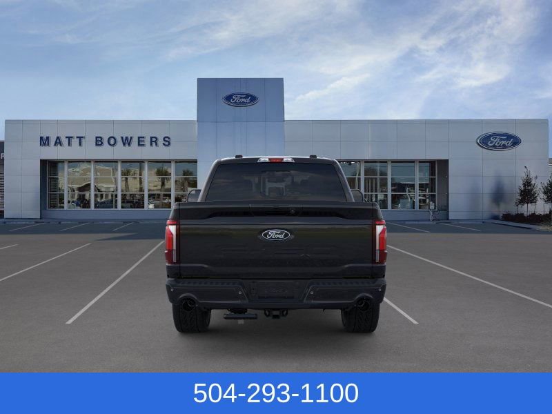 New 2025 Ford F150 Lariat w/ Equipment Group 501A Mid image 5