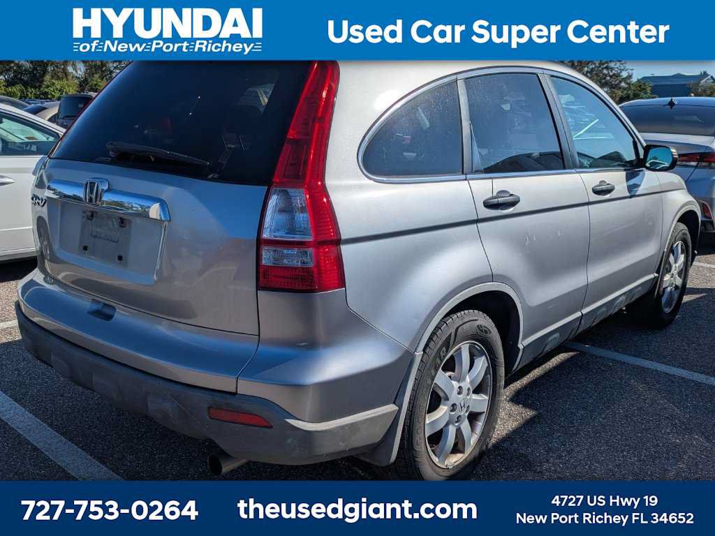 Used 2007 Honda CR-V EX image 4