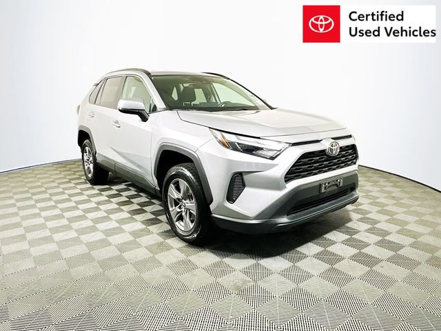 Certified 2024 Toyota RAV4 XLE