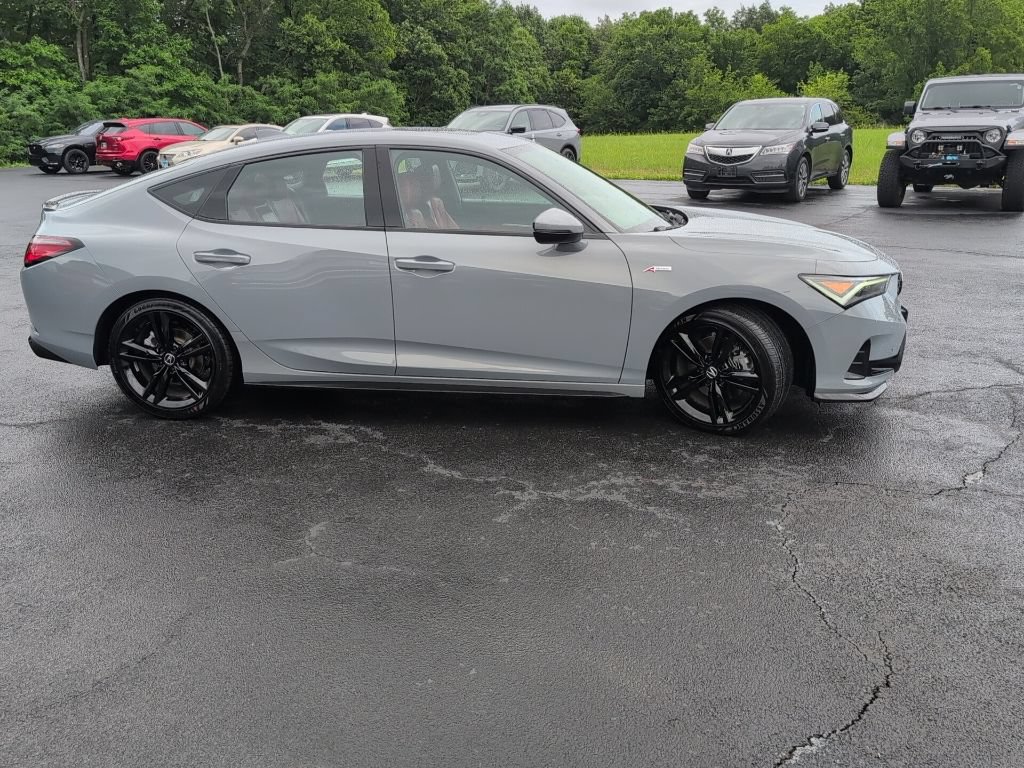Certified 2026 Acura Integra A-Spec w/ Technology Package FWD image 6