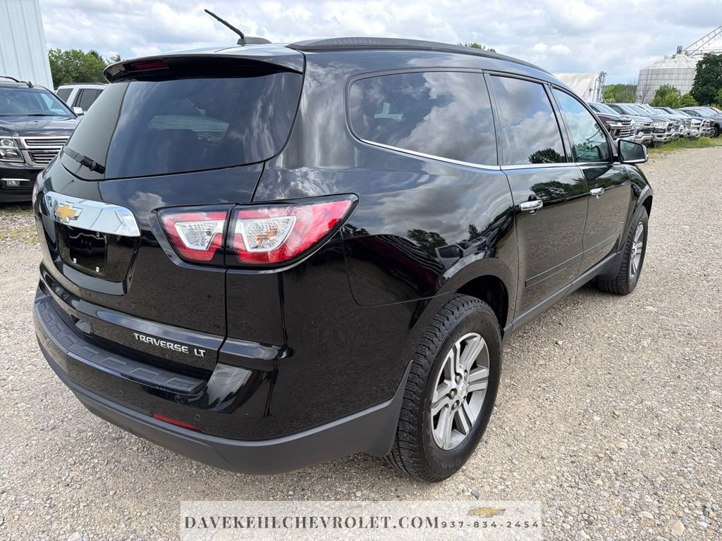 Used 2016 Chevrolet Traverse LT AWD/4WD image 6