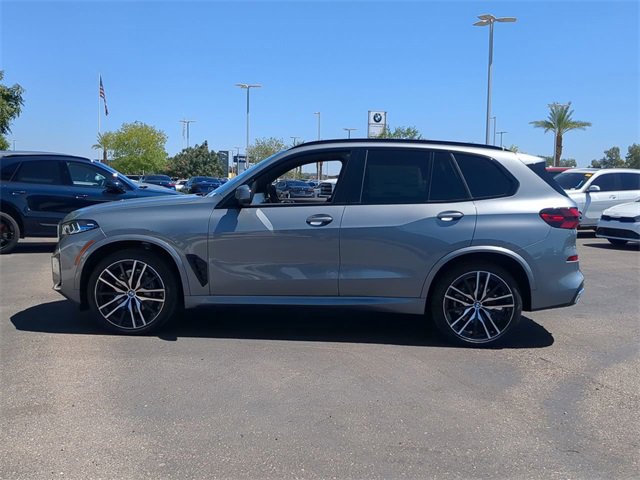 New 2026 BMW X5 xDrive40i w/ M Sport Package image 9