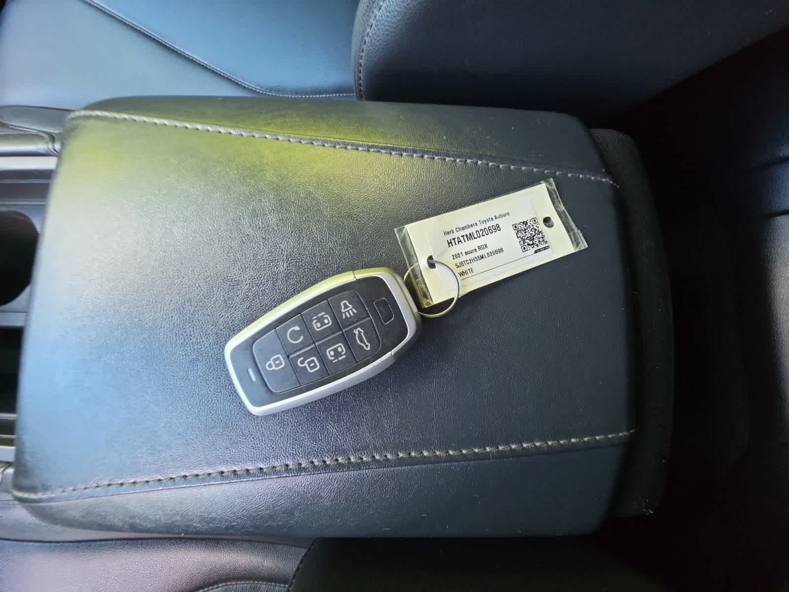 Used 2021 Acura RDX AWD image 12