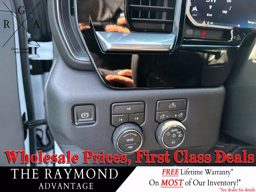 New 2026 Chevrolet Silverado 3500 LT AWD/4WD image 26