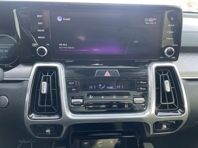 Used 2022 Kia Sorento SX image 26
