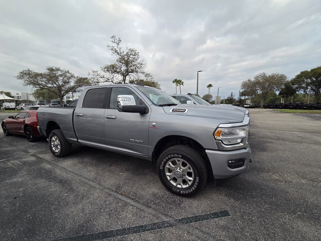 Used 2024 RAM 2500 Laramie image 2
