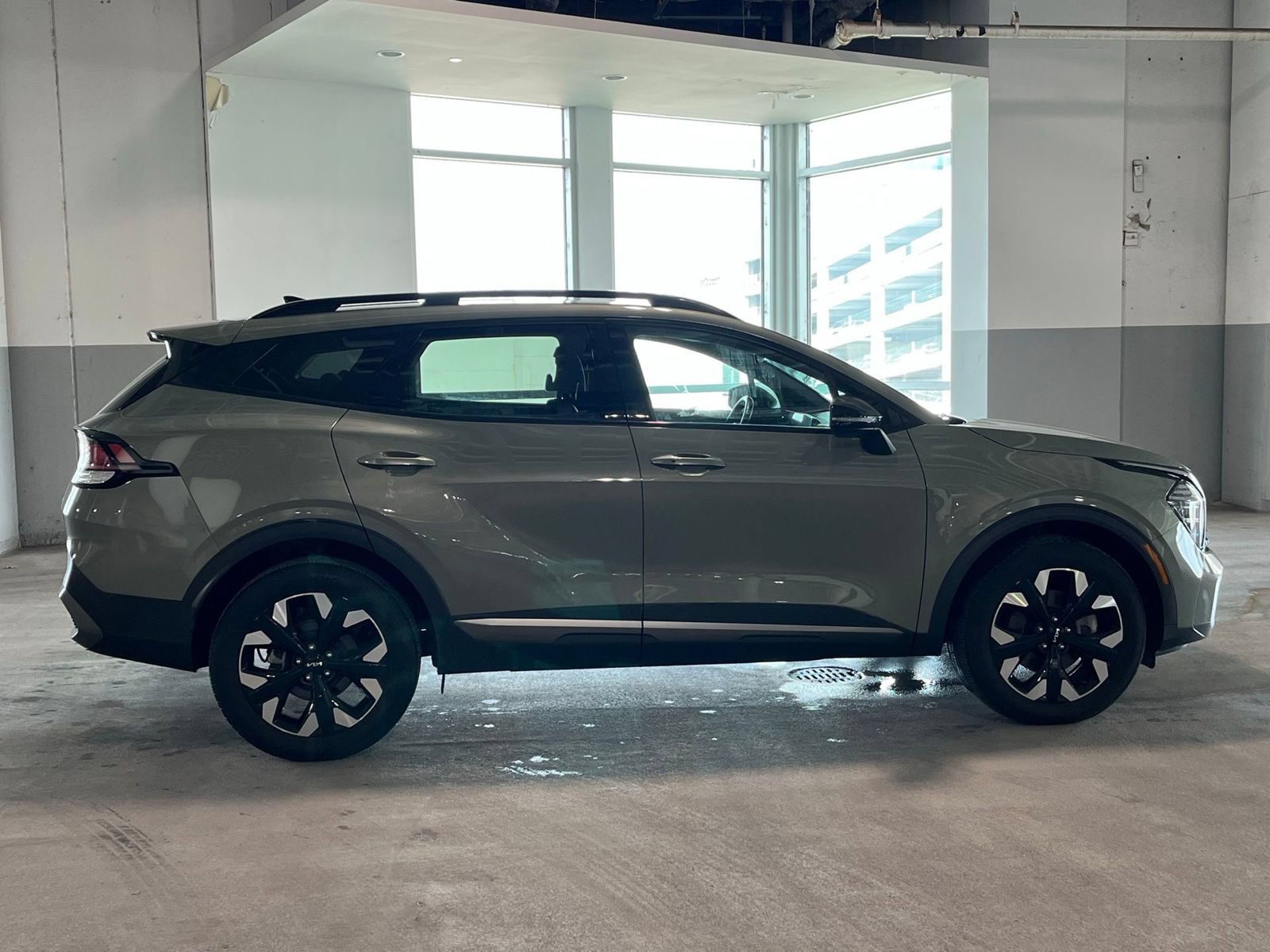 Used 2024 Kia Sportage X-Line AWD/4WD image 13