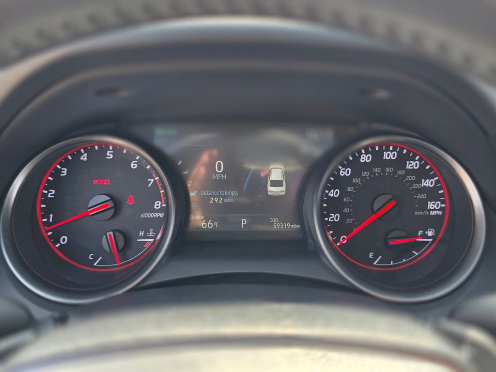 Used 2024 Toyota Camry XSE FWD image 22