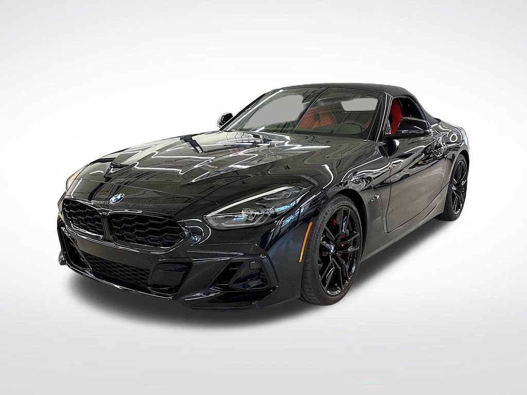 Used 2025 BMW Z4 M40i w/ Edition