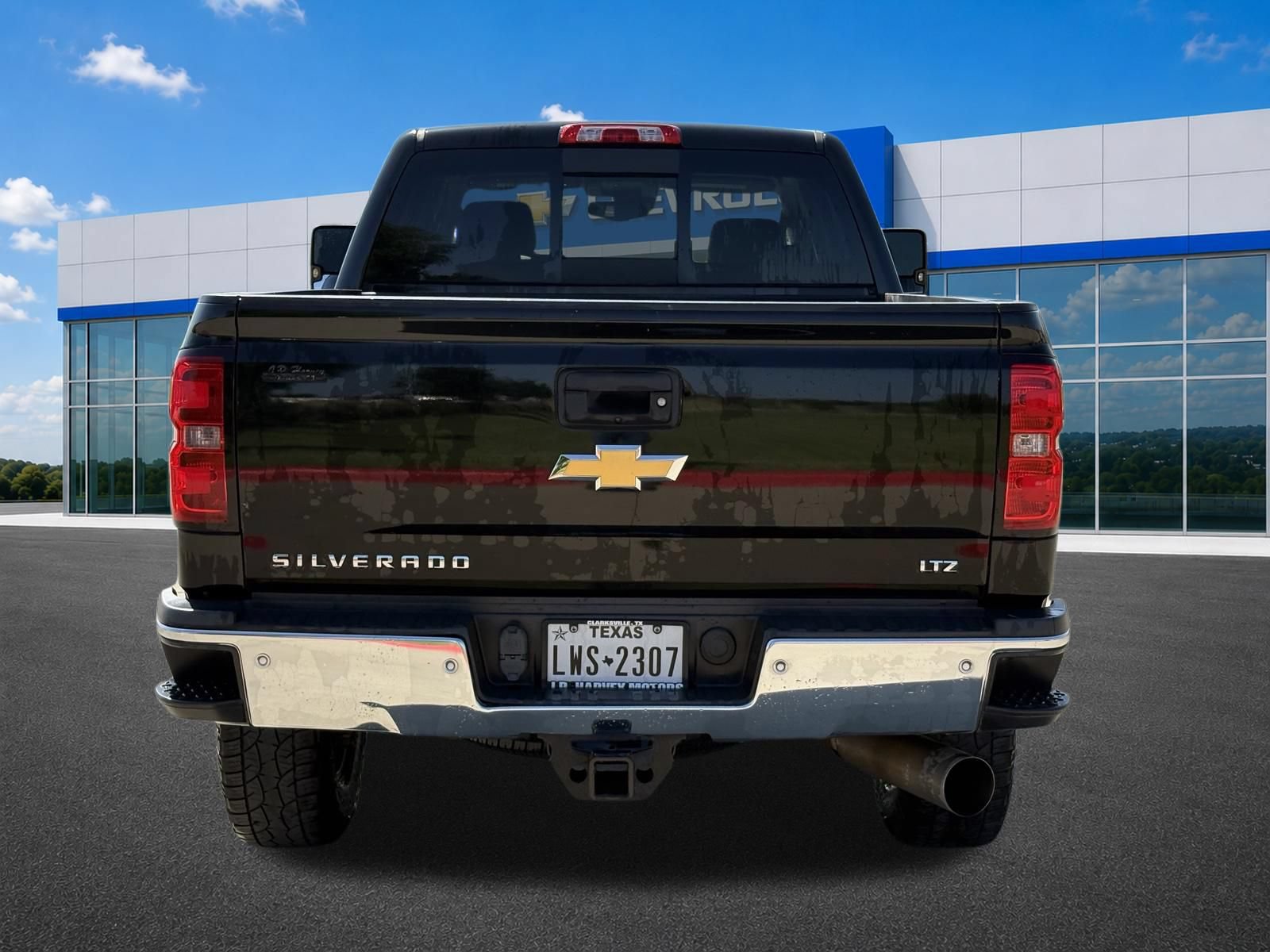 Used 2019 Chevrolet Silverado 2500 LTZ w/ Duramax Plus Package AWD/4WD image 6