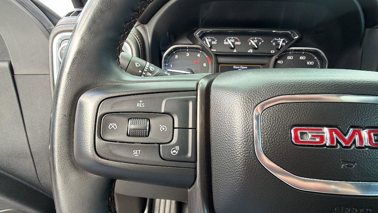 Certified 2023 GMC Sierra 2500 AT4 image 16