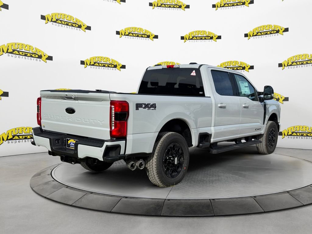 New 2026 Ford F250 Lariat image 6