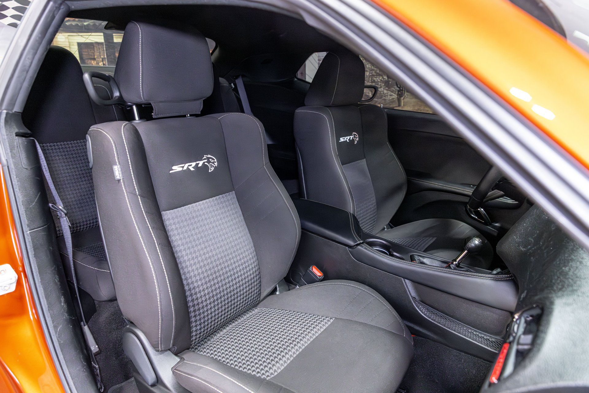 Used 2023 Dodge Challenger SRT Hellcat RWD image 19