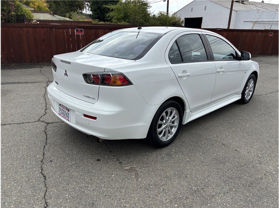 Used 2012 Mitsubishi Lancer ES image 7