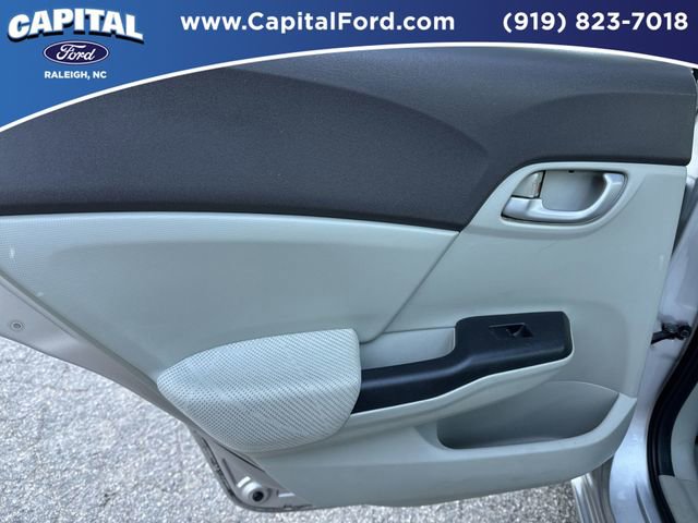 Used 2012 Honda Civic LX image 16