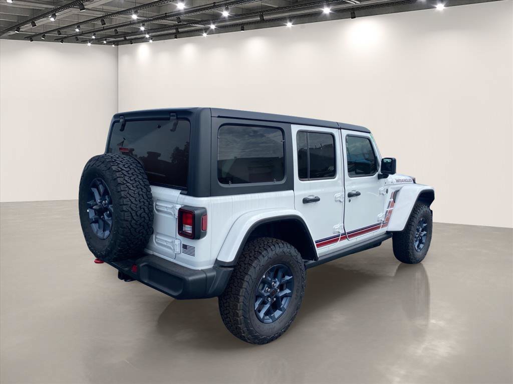 New 2026 Jeep Wrangler Unlimited Sport w/ Dual Top Group AWD/4WD image 4