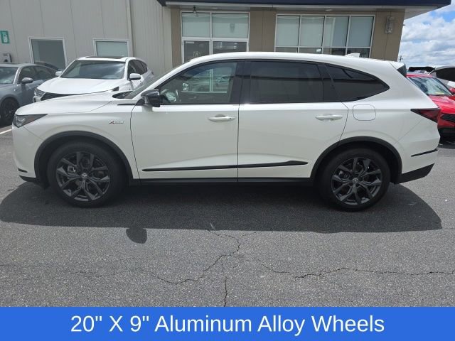 Certified 2023 Acura MDX A-Spec AWD/4WD image 4