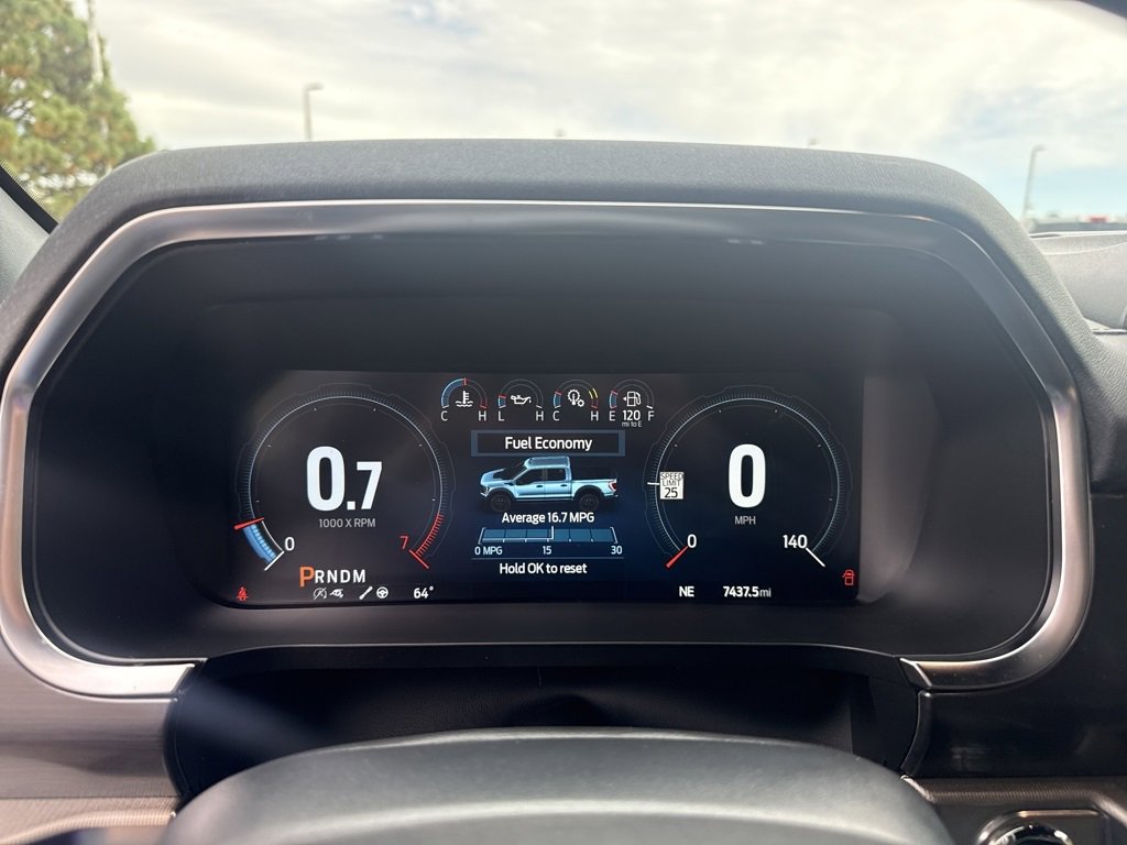 Certified 2023 Ford F150 Raptor image 15