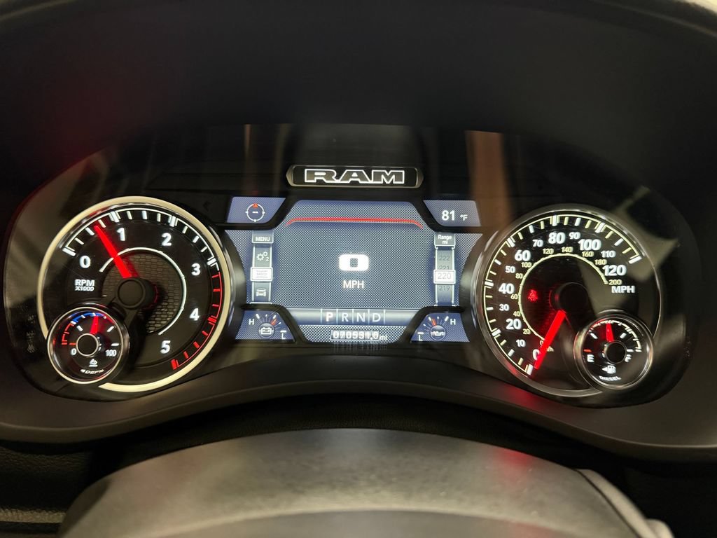 Used 2023 RAM 3500 Laramie AWD/4WD image 25