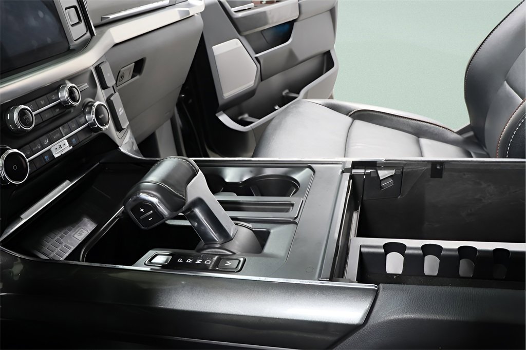 Used 2022 Ford F150 Lariat w/ Equipment Group 502A High image 20