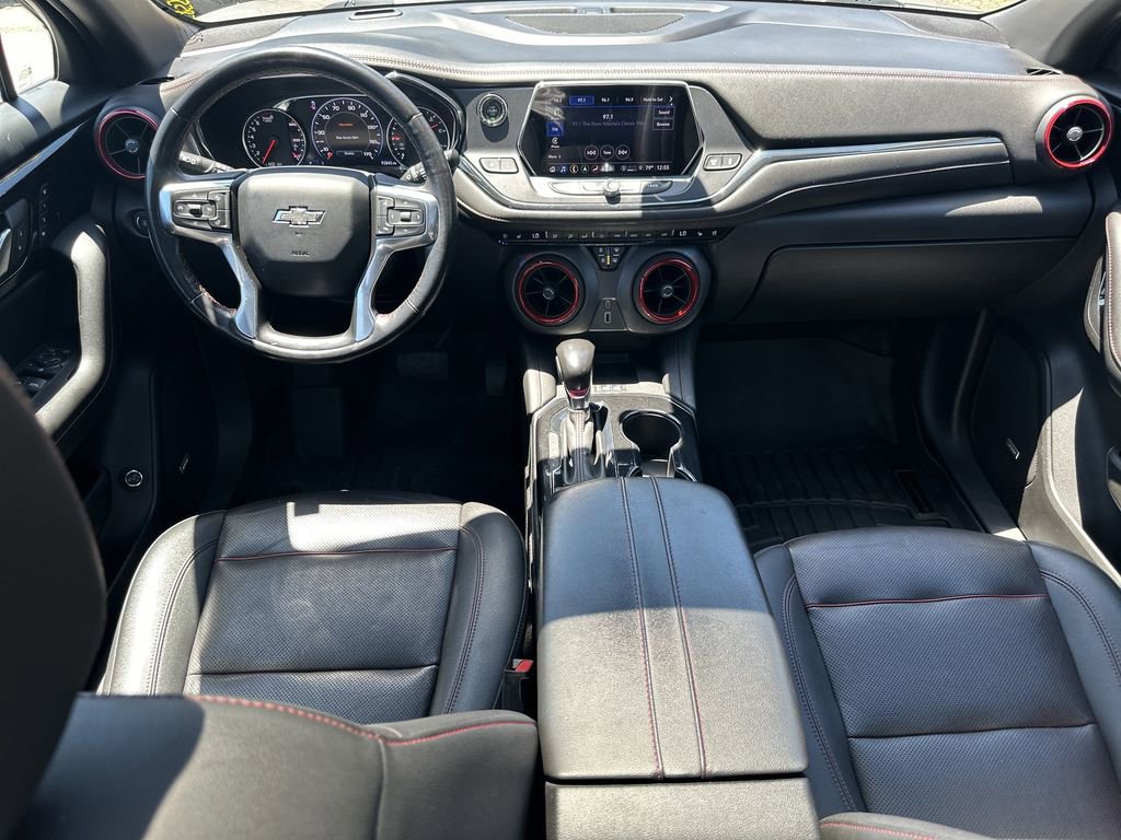 Used 2021 Chevrolet Blazer RS w/ Enhanced Convenience Package FWD image 24