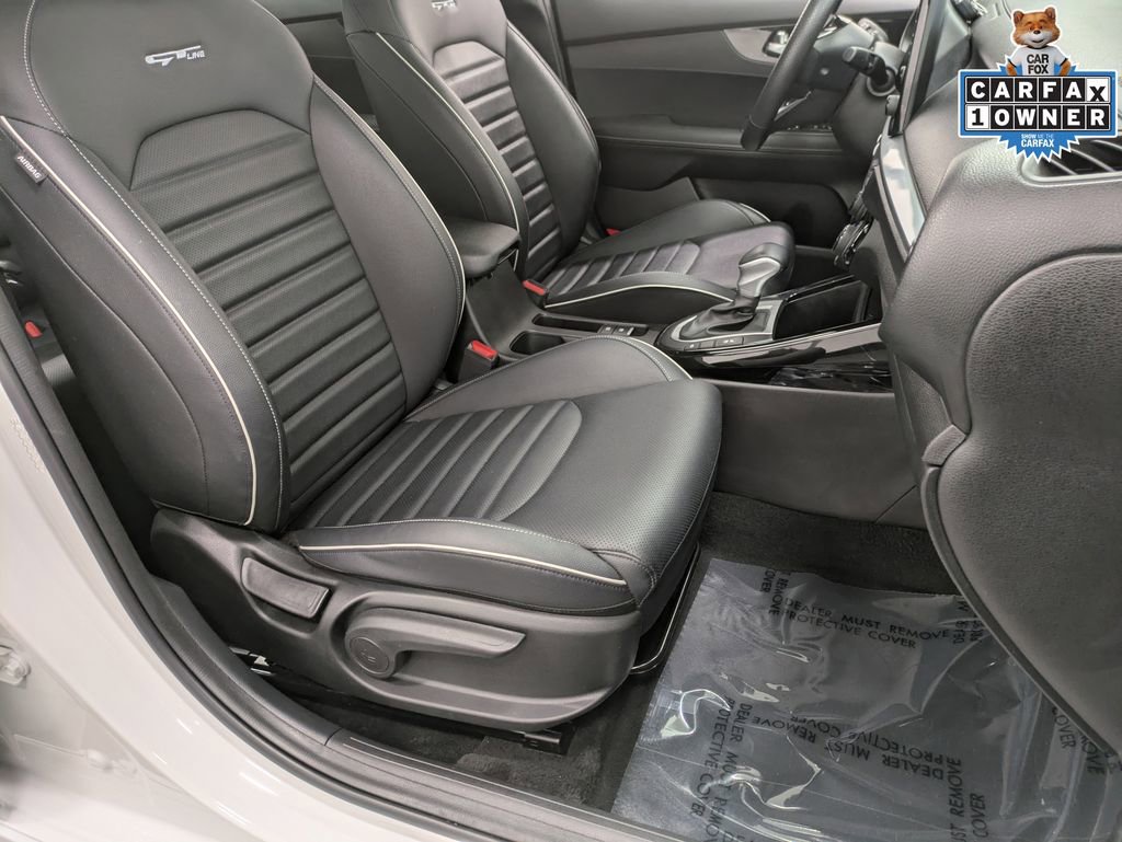Certified 2023 Kia Forte GT-Line w/ GT-Line Premium Package image 29
